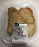 Mängden socker i Filet de lluç del Cap arrebossat