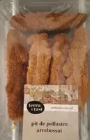 Mängden socker i Filet de pollastre arrebosat