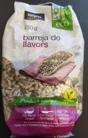 Mängden socker i Barreja de llavors