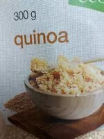 Mängden socker i Quinoa