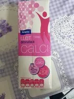 Mängden socker i Leche desatada calcio