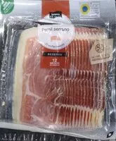 Mängden socker i Pernil Serrano