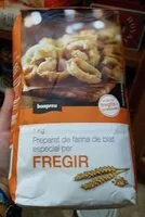 Mängden socker i Harina de trigo