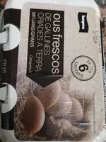 Mängden socker i Ous frescos M-L mitjans-grossos