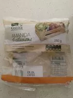 Mängden socker i Ensalada 4 estaciones