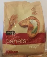 Mängden socker i Panets Torrats Integrals
