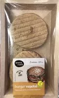 Mängden socker i Burger vegetal tipus pollastre