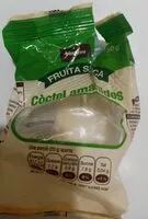 Mängden socker i Fruita seca