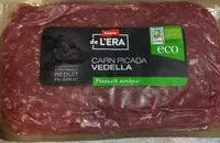Mängden socker i Carn Picada de Vedella ecologica