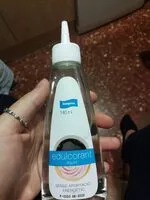 Mängden socker i Edulcorant liquid