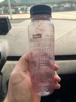 Mängden socker i Smoothie vermell