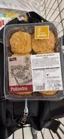 Mängden socker i Delicias de pollo