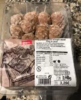 Mängden socker i Mandunguilla Burguer Meat