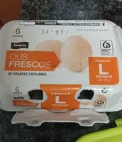 Mängden socker i Ous frescos