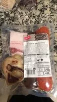 Mängden socker i Preparat per llenties