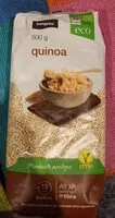 Mängden socker i Quinoa