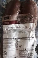 Mängden socker i Botifarró de ceba