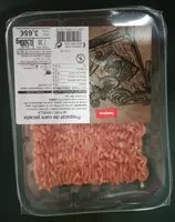 Mängden socker i Preparat de carn picada