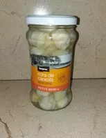 Mängden socker i Cors de carxofa