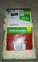 Mängden socker i Quinoa