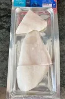 Mängden socker i Halibut negre