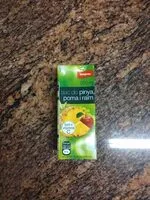 Mängden socker i Suc pinya, poma i raïm