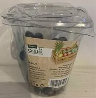 Mängden socker i Nabius