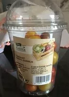 Mängden socker i La collita