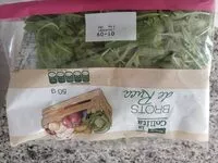 Mängden socker i Brots de Ruca