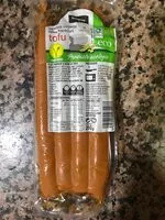 Mängden socker i Salsicha vegetal tipo frankfurt