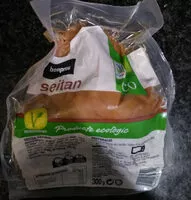 Mängden socker i Seitan