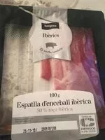 Mängden socker i Jamon Iberico