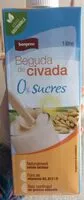 Mängden socker i BEGUDA DE CIVADA 0% SUCRES
