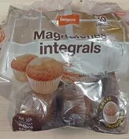 Mängden socker i Magdalenes integrals