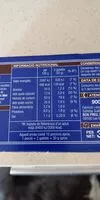Mängden socker i Galetes digestive amb xocolata