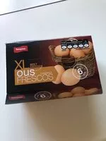 Mängden socker i XL Ous Frescos