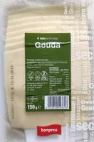 Mängden socker i 8 talls de formatge Gouda