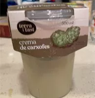 Mängden socker i Crema de carxofes