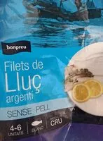 Mängden socker i Filets de lluç argentí