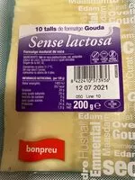 Mängden socker i Queso Emmental sin lactosa