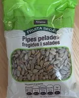 Mängden socker i Pipes pelades