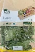 Mängden socker i Acelgas