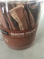 Mängden socker i Azúcar moreno de caña integral