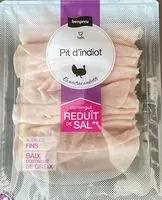 Mängden socker i Pit d'indiot