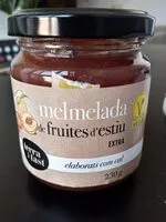 Mängden socker i Melmelada