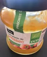 Mängden socker i Mermelada de melocotón eco