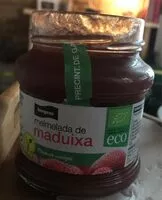 Mängden socker i Melmelada de maduixa