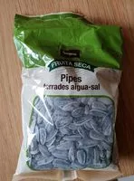 Mängden socker i Pipes