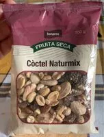 Mängden socker i Còctel Naturmix