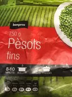 Mängden socker i Guisantes finos